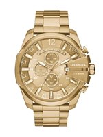 Reloj Diesel Hombre Mega Chief in Acero DZ4360 - DZ4360